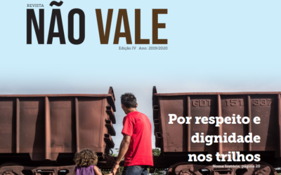 [Revista] Não Vale – edição IV