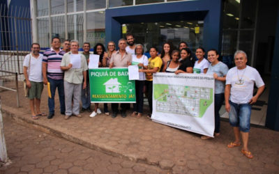 Piquiá de Baixo comemora mais um passo rumo ao reassentamento