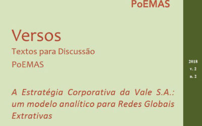 [Estudo] As estratégias corporativas da mineradora Vale S.A.