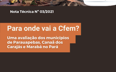 [Estudo] CFEM: o que é, de onde veio, para onde vai?