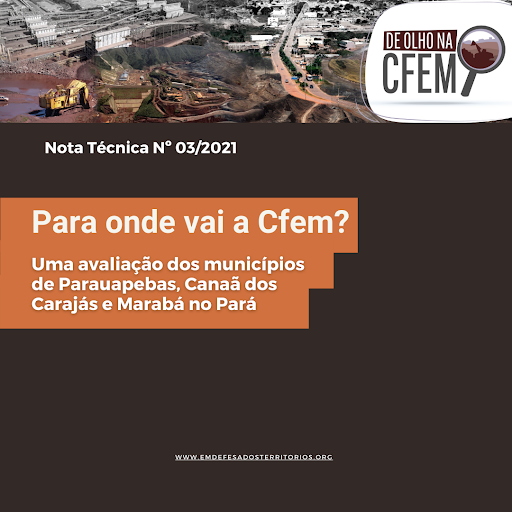 [Estudo] CFEM: o que é, de onde veio, para onde vai?