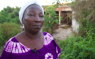 “No quilombo quem manda é Iemanjá”