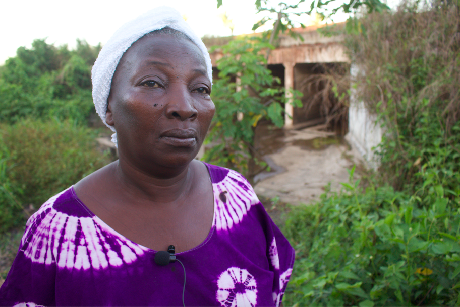 “No quilombo quem manda é Iemanjá”