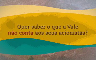 A VALE ESCONDE, A GENTE REVELA