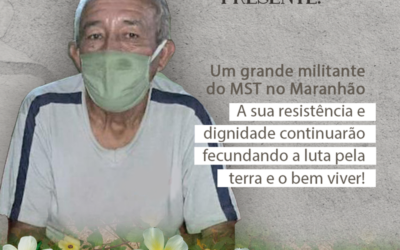 José Carlos Diniz, Presente!