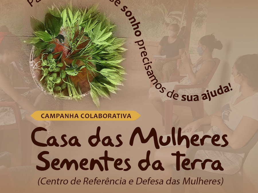 Casa das Mulheres Sementes da Terra