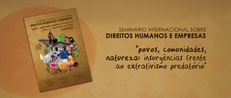 [Revista] Seminário Internacional Direitos Humanos e Empresas