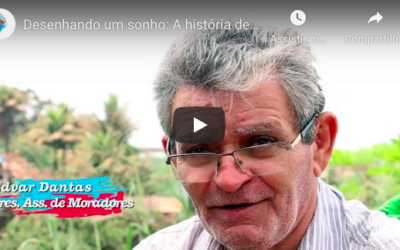 Desenhando um sonho: a história de luta de Piquiá de Baixo