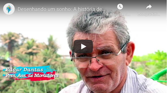 Desenhando um sonho: a história de luta de Piquiá de Baixo