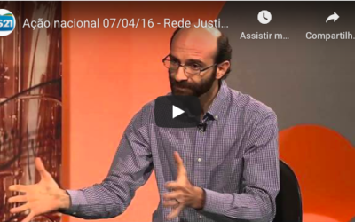 Ação nacional 07/04/16 – Rede Justiça nos trilhos 2/4