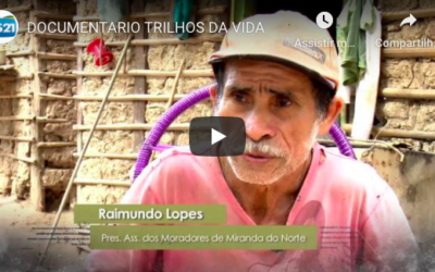 Documentário Trilhos da Vida