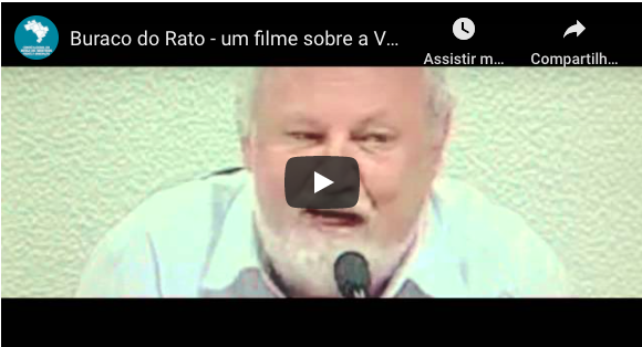 Buraco do Rato um filme sobre a Vale S.A.