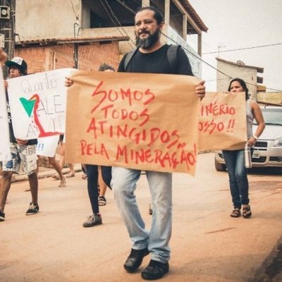 NOTA PÚBLICA – Vítima de criminalização, professor universitário do Pará é absolvido pela segunda vez de acusação feita pela Vale