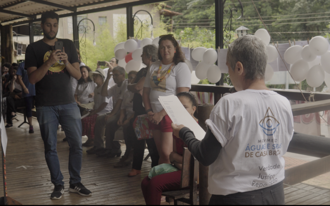 Jangada Água Viva: la autogestión como fuente de resistencia comunitaria