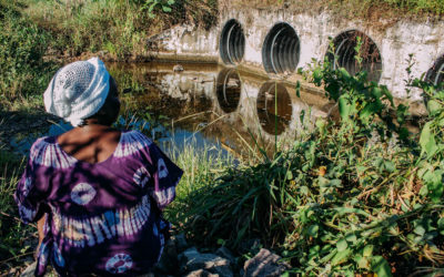 “Las Madres del Agua son movidas por la Madre Naturaleza”