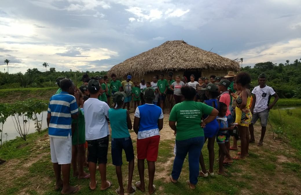 Luta contra violações de mineradora é diversa e bebe na ancestralidade
