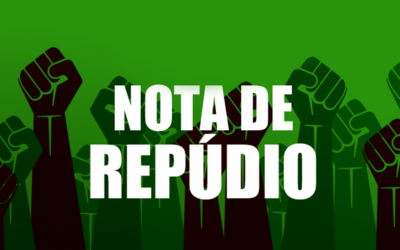 Nota de repúdio sobre os procedimentos da audiência pública 009/2018 da ANTT