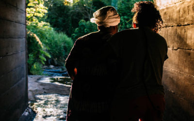 Santa Rosa dos Pretos tem donos, e eles nunca morrem