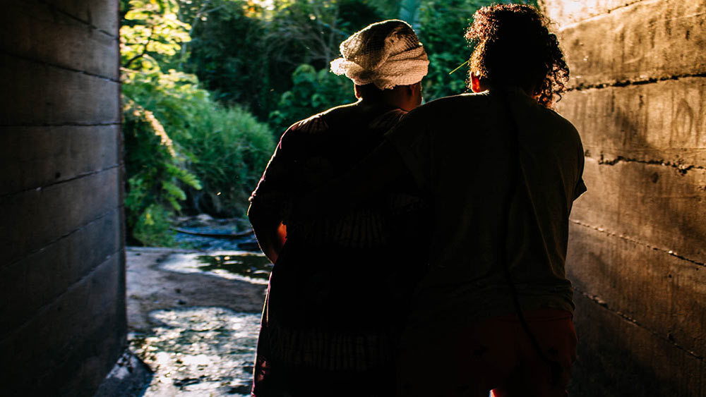 Santa Rosa dos Pretos tem donos, e eles nunca morrem