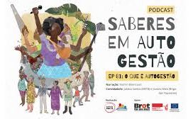 [Instituto PACS] Saberes em Autogestão