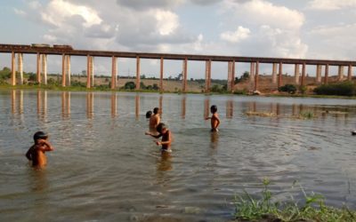 Áudio-crônicas: Um olhar poético sobre Piquiá de Baixo