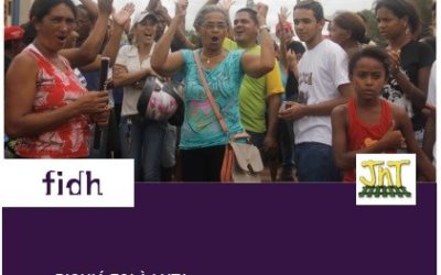 Relatório Piquiá foi à luta