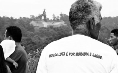 Reassentamento coletivo: a disposição para a luta de Piquiá