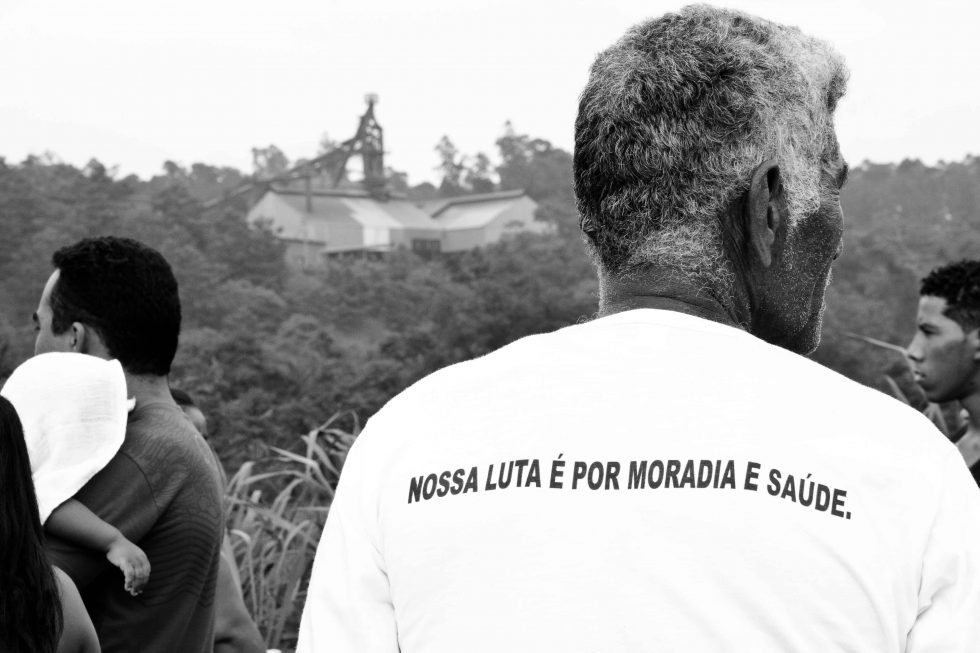 Reassentamento coletivo: a disposição para a luta de Piquiá