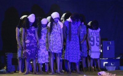 Piquiá de Baixo: espetáculo teatral aborda poluição das águas e do meio ambiente