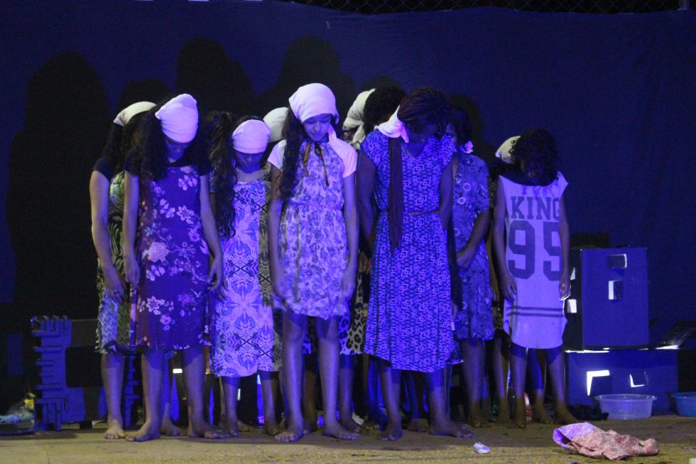 Piquiá de Baixo: espetáculo teatral aborda poluição das águas e do meio ambiente