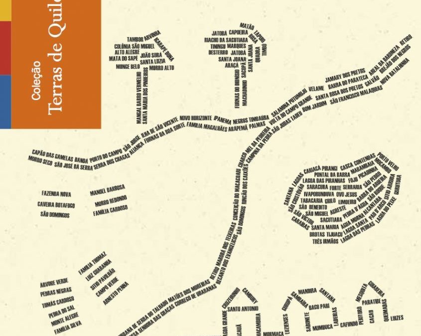 Santa Rosa dos Pretos, terra de sementes